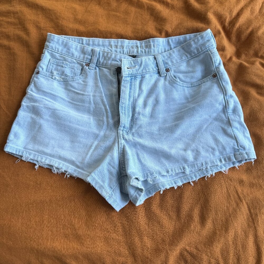 American Eagle Mom Short size 10
